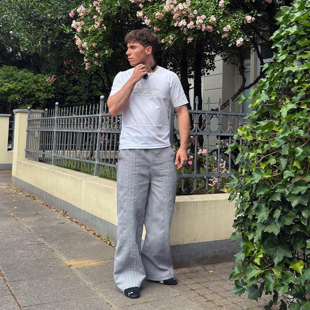 PDF Schnittmuster Stripe Hose XS-XL