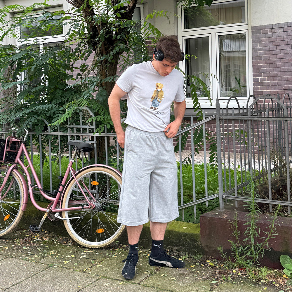 PDF Schnittmuster Sweat Jorts XS-XL