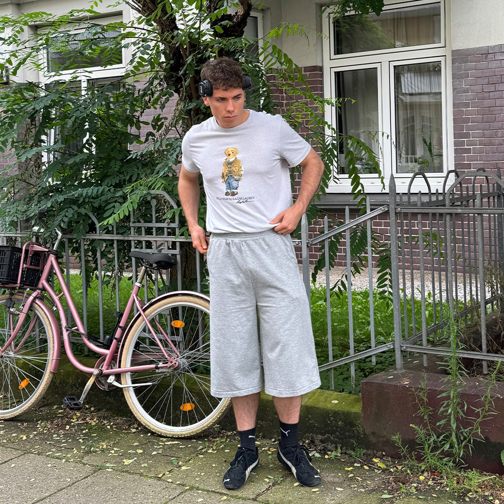 PDF Schnittmuster Sweat Jorts XS-XL