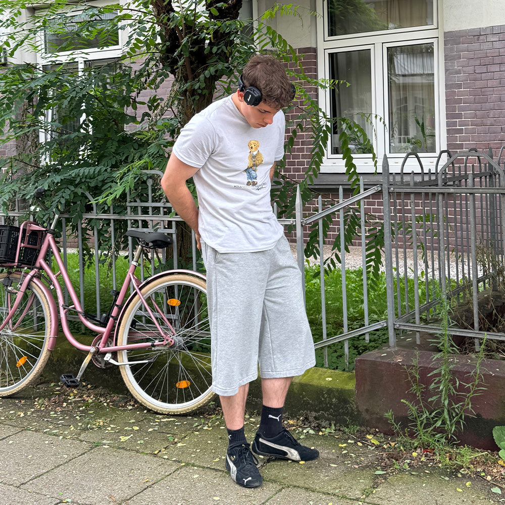 PDF Schnittmuster Sweat Jorts XS-XL