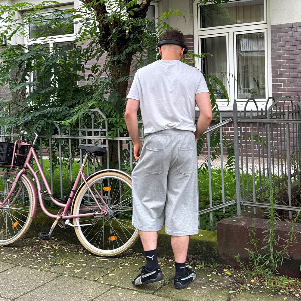 PDF Schnittmuster Sweat Jorts XS-XL