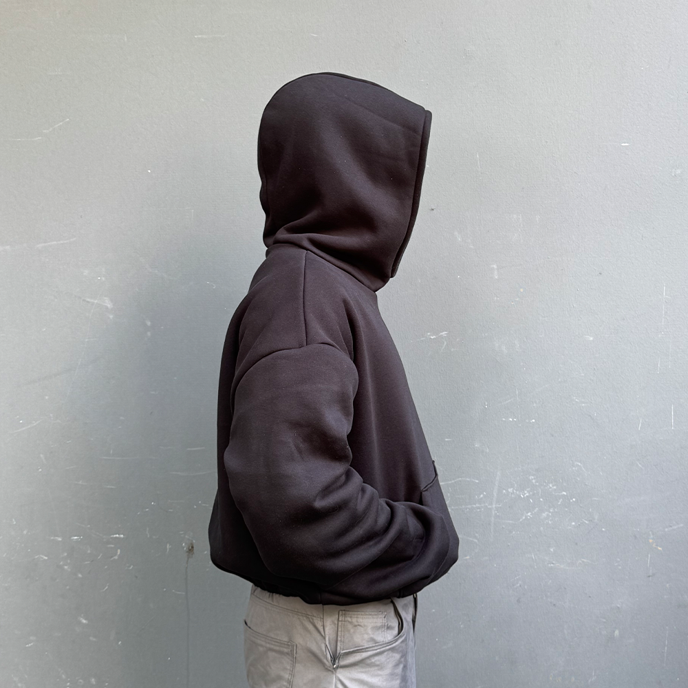 PDF Schnittmuster "Wide" Hoodie XS-XXXL