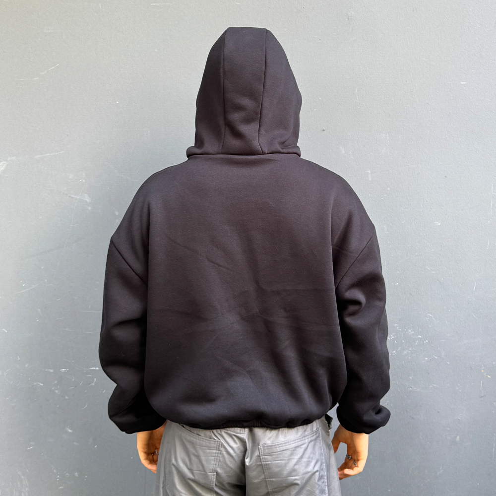PDF Schnittmuster "Wide" Hoodie XS-XXXL