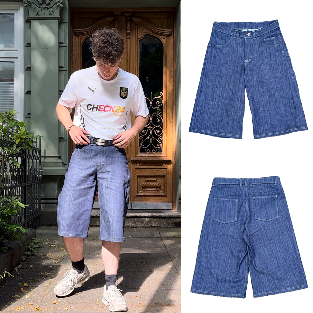 PDF Schnittmuster Jorts XS-XXL