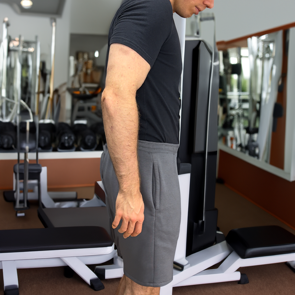PDF Schnittmuster Sport Shorts S-XL