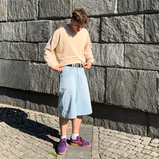 PDF Schnittmuster Baggy Jorts XS-XL
