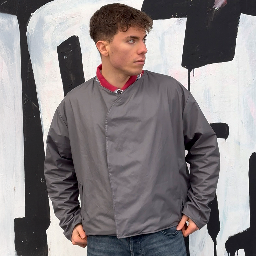 PDF Schnittmuster Curve Jacke XXS-2XL | A4, A0 & US-Letter