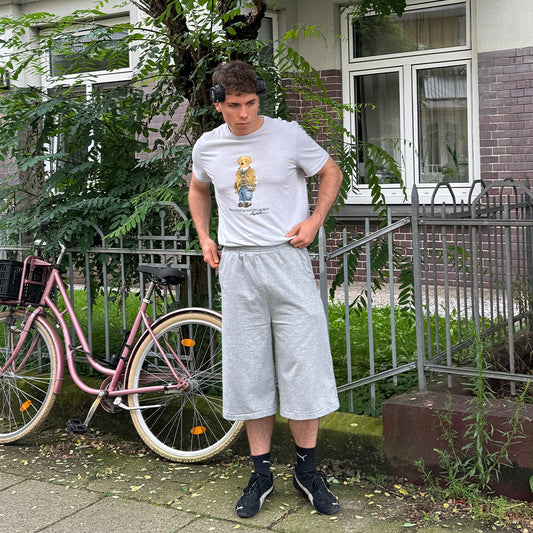 PDF Schnittmuster Sweat Jorts XS-XL