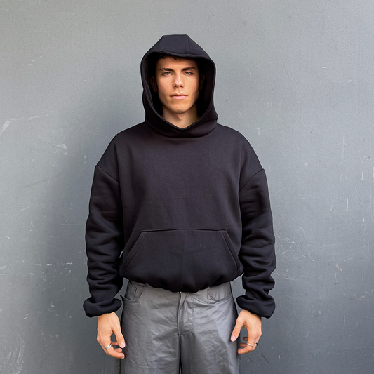 PDF Schnittmuster "Wide" Hoodie XS-XXXL