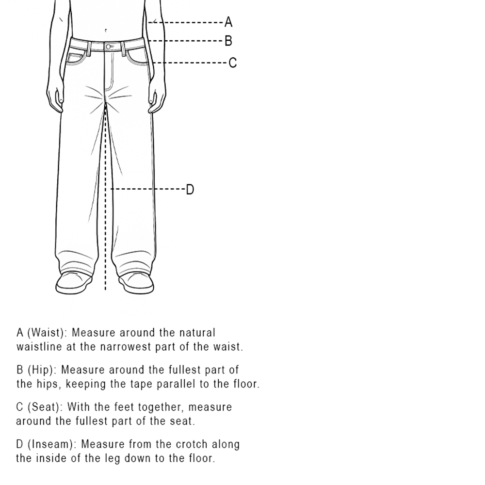 PDF Schnittmuster Bundle "Denim"